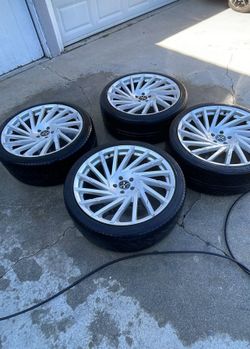 22 Inch Rims