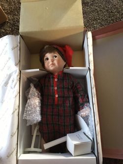 Porcelain dolls