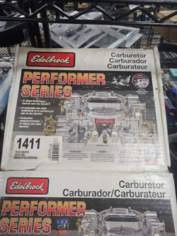 Carborator.