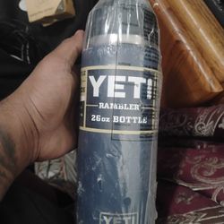 Yeti Rambler 