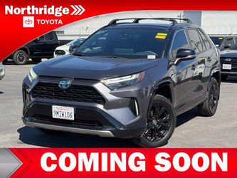 2024 Toyota RAV4 Hybrid