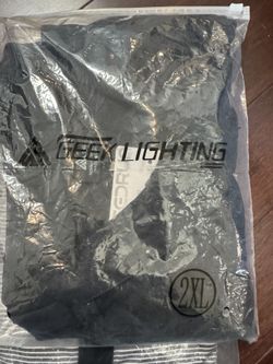 Greek Lighting Shirt 2XL