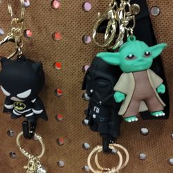 Keychains 