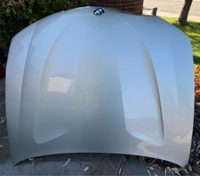 2013 BMW X3 Hood