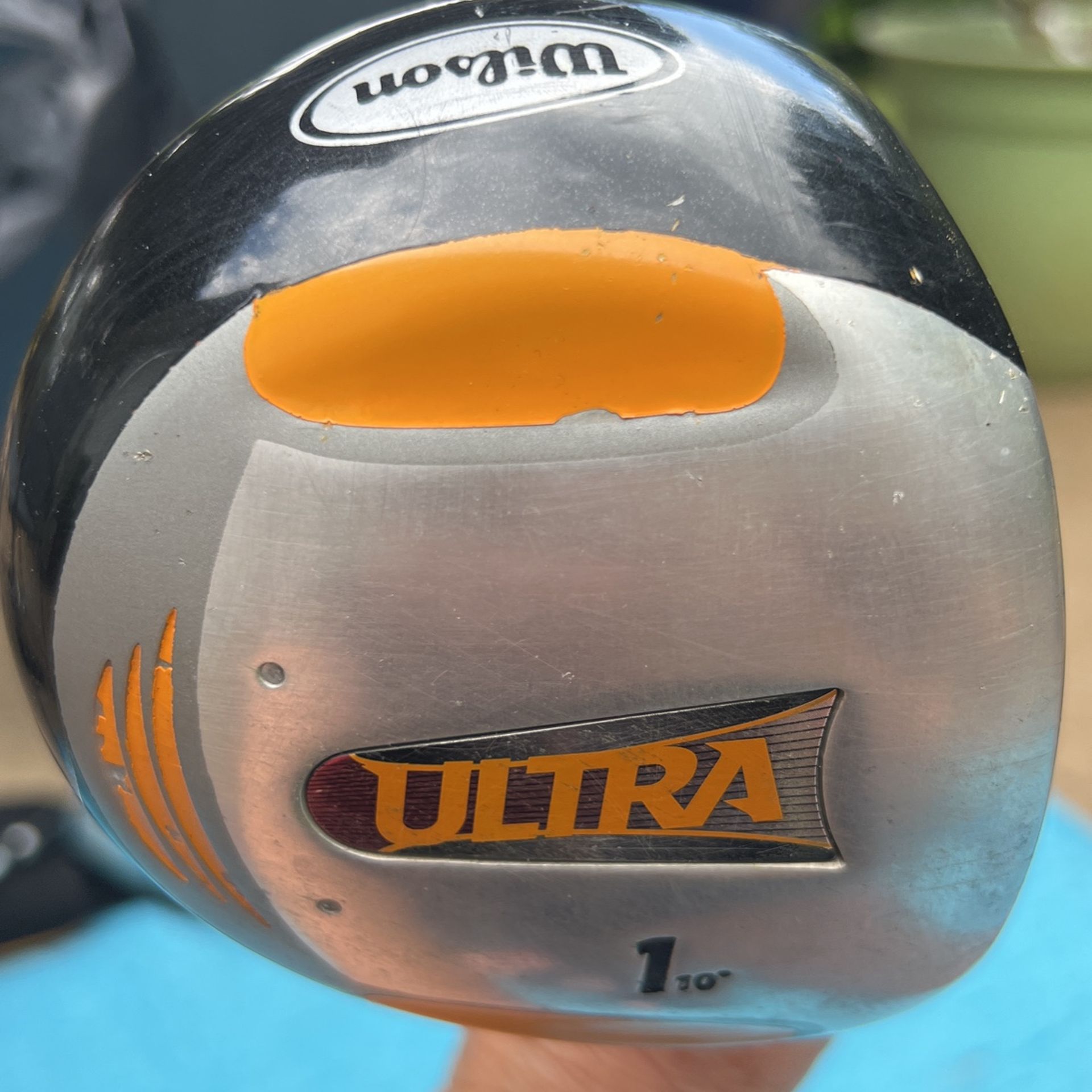 Wilson Ultra 1 Driver