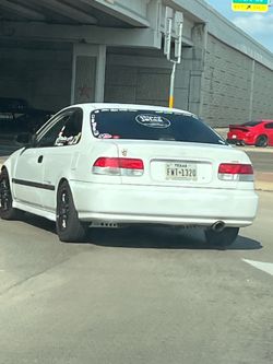 1998 Honda Civic