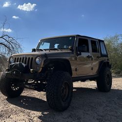 2015 Jeep Wrangler