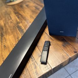 Samsung - HW-B650/ZA 3.1 Channel Soundbar YEAR 2024** 