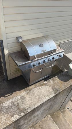 Nexgrill 5 burner with side burner