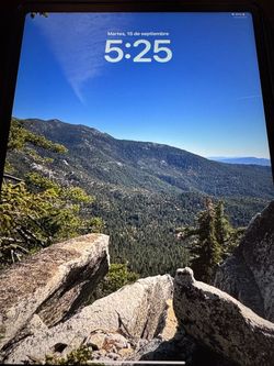 iPad Air 13 in M3