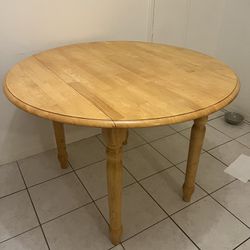 Wood dining Table
