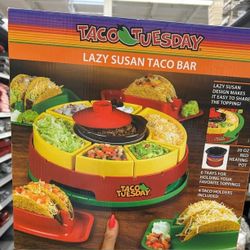 Taco Tuesday Taco Bar