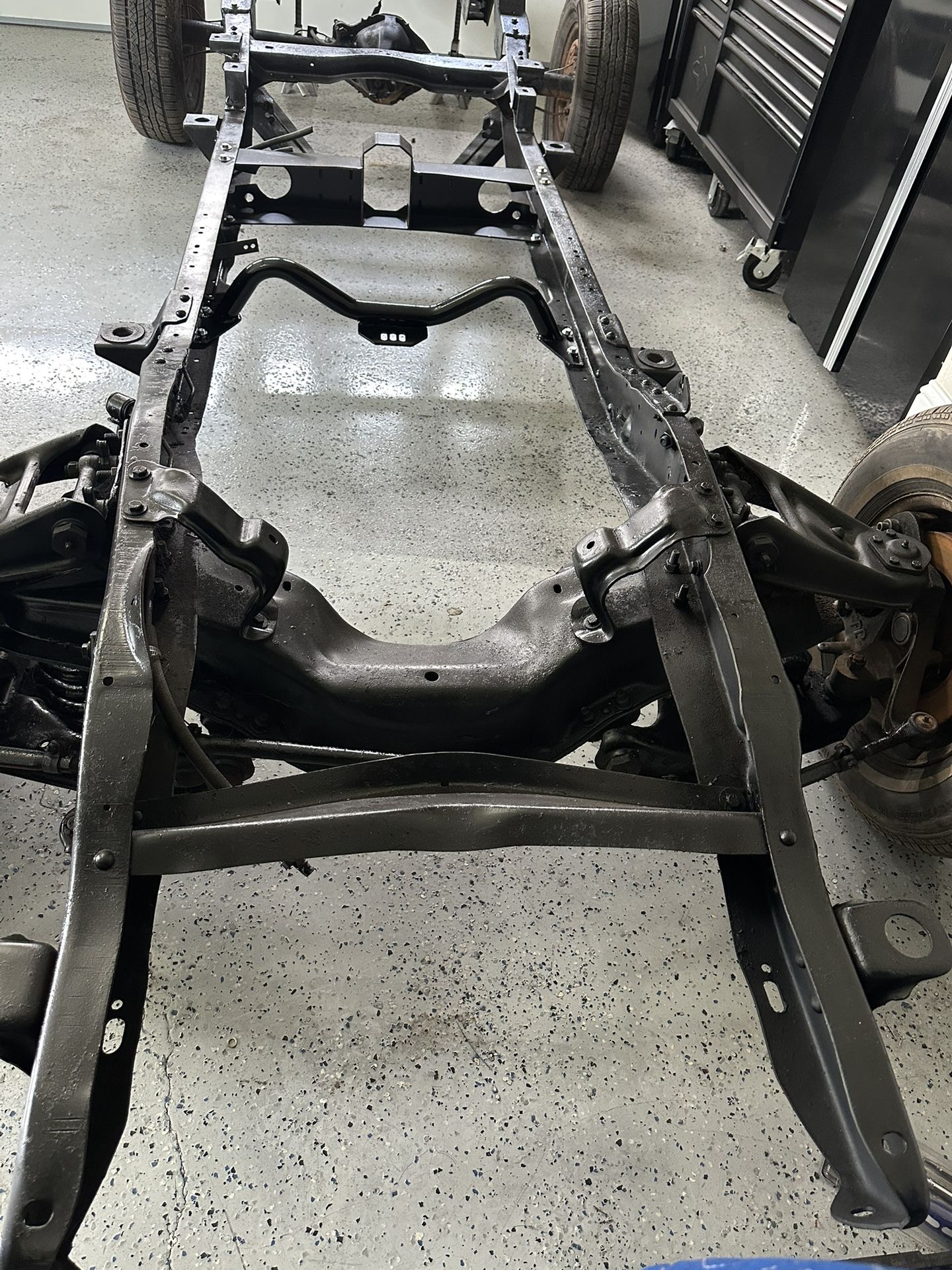 67-72 C10 Frame
