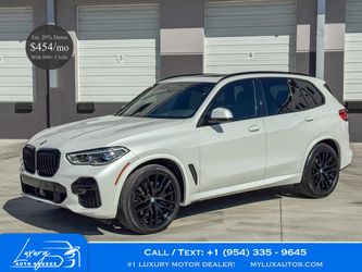 2022 BMW X5