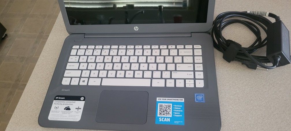 HP Stream Laptop