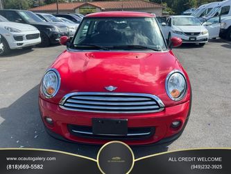 2013 MINI HARDTOP