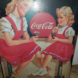 Coca Cola Paintings