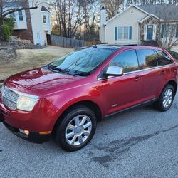 2007 Lincoln MKX