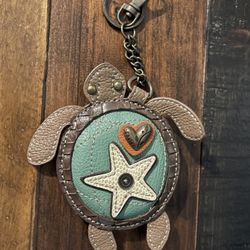 Cute Turtle Chain Purse