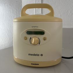 Medela Symphony 2.0 Hospital Grade Breast Pump