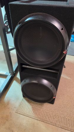 Rockford fosgate t1 12s