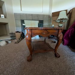 2 End Tables