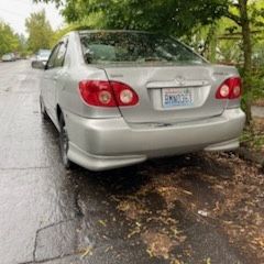 2007 Toyota Corolla