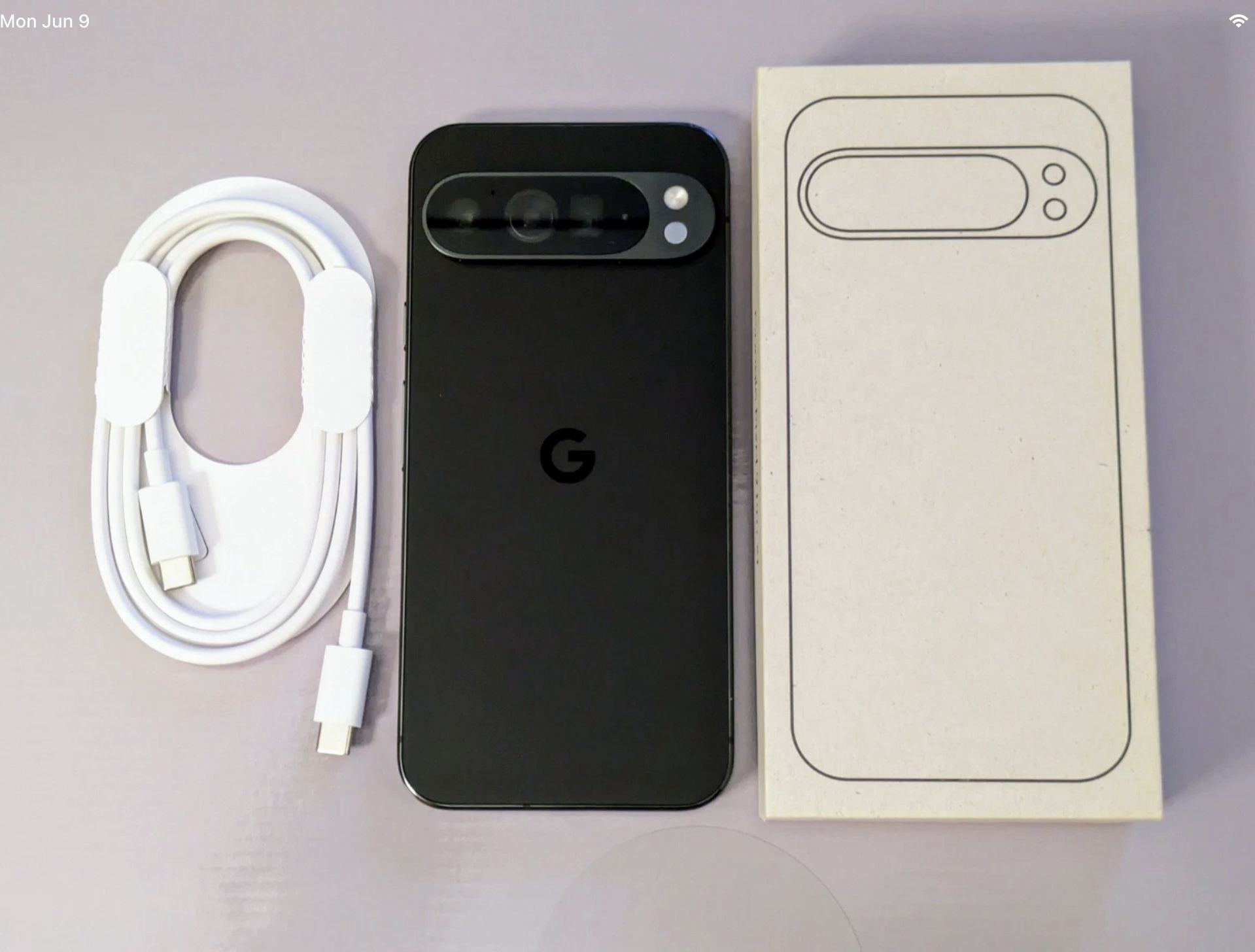 Google Pixel 9 Pro XL 512 GB Unlocked)