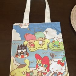 Cute Tote Bag 