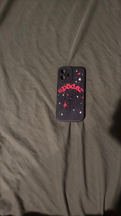 iPhone 16 spider phone case