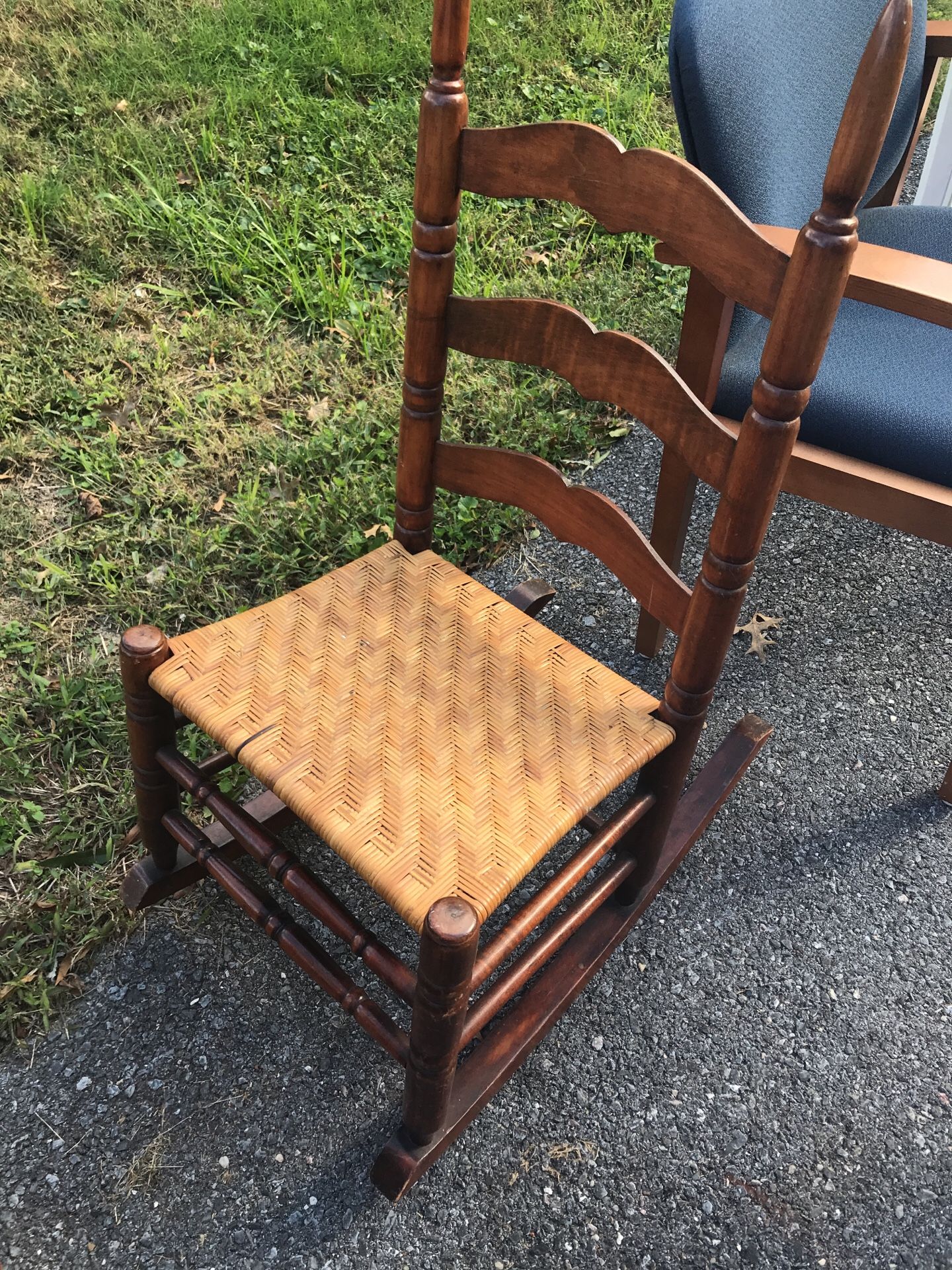 Little rocking chair