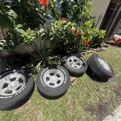 Size 15 RIMS 