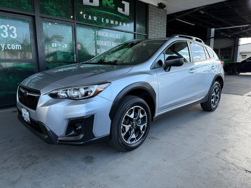 2019 Subaru Crosstrek 2.0i Base
