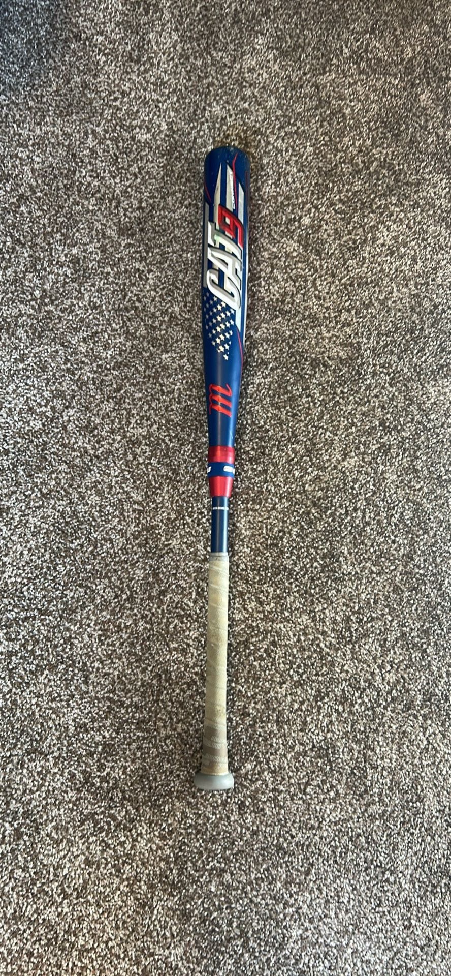 Marucci Cat 9