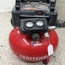 Craftsman Air Compressor 
