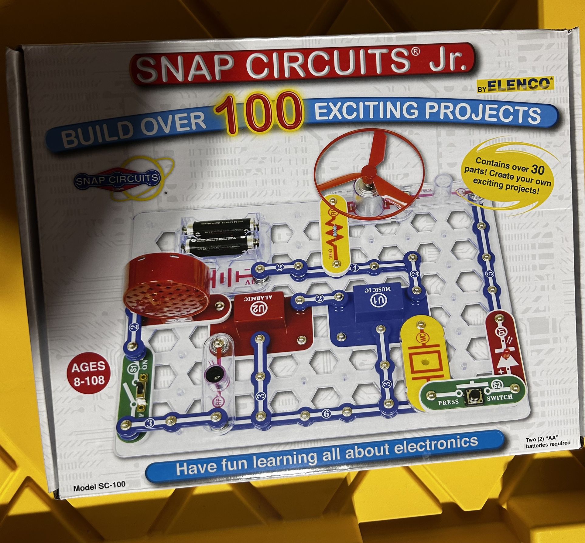 Snap Circuits Junior