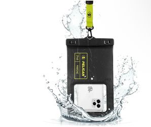 Pelican Marine Waterproof Phone Pouch (XL) case