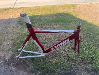 Jamis Sonik track Frame Set 55cm