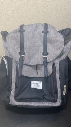 Eddie Bauer diaper bag