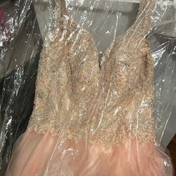 Damas Dress 