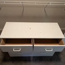 Six Drawer Dresser