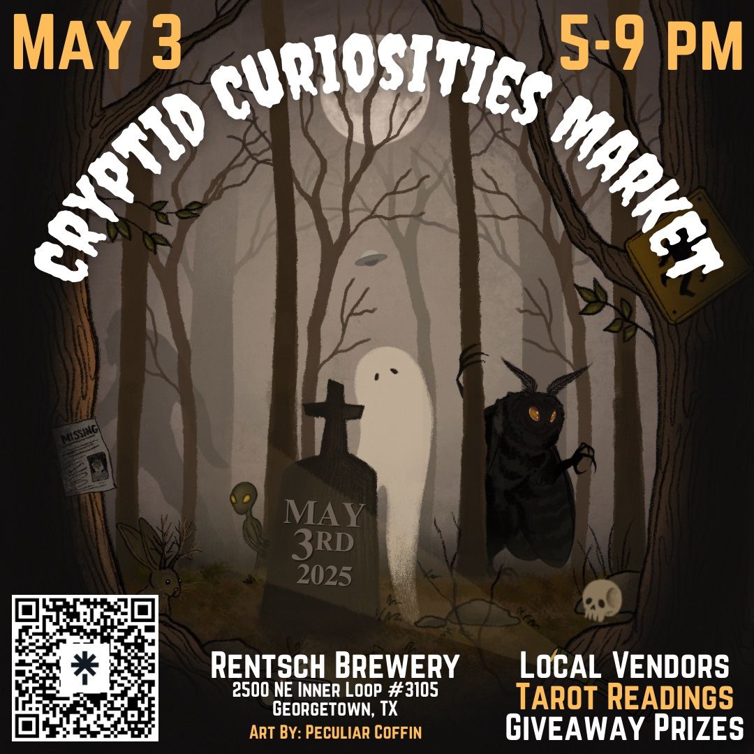 Cryptid Curiosities Market