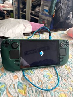 Steam deck LCD 512gb