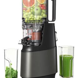 new Masticating Juicer 