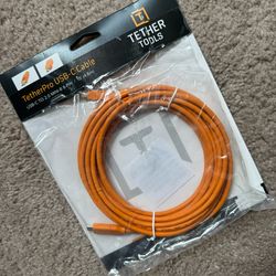 NEW! TetherPro USB-C Cable