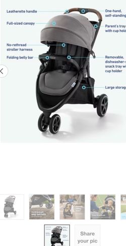 Graco stroller