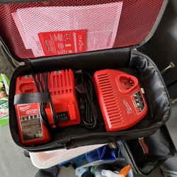 Milwaukee M18/ M12 Chargers 