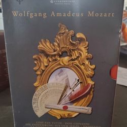 Wolfgang Amadeus Mozart