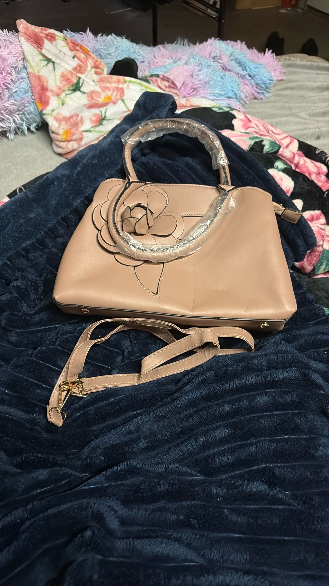 Flower Purse