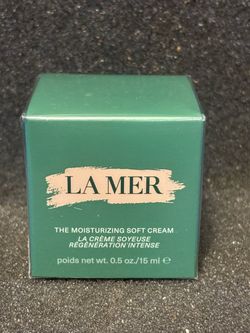 La Mer soft cream 15 ml. 0,5 oz. Brand new
